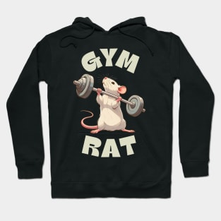 Gym Rat Hoodie